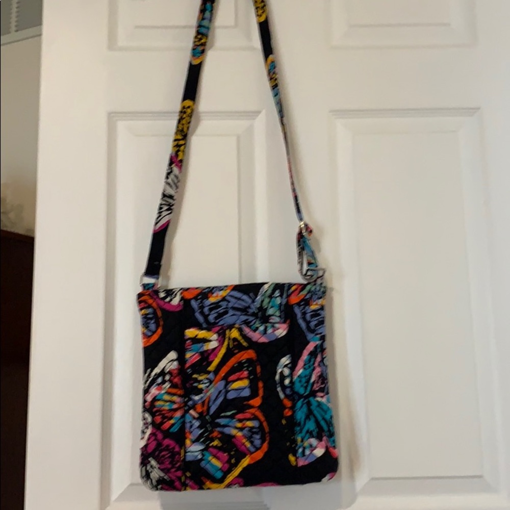 Vera Bradley Iconic Hipster